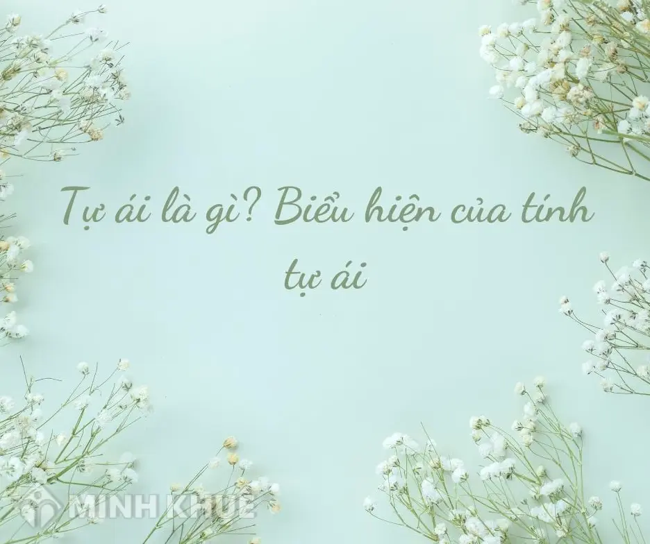 Minh họa sự rạn nứt trong mối quan hệ do tự ái