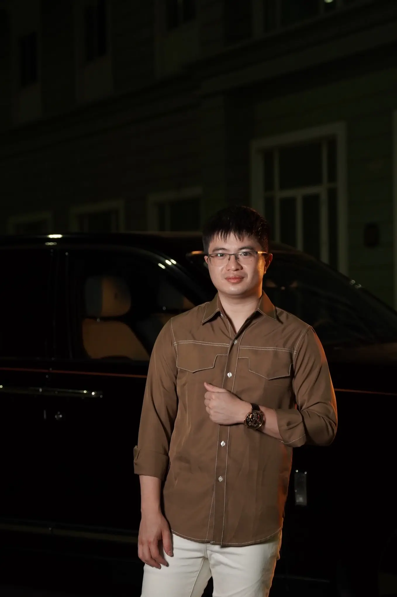 Mr. Pips - một biểu tượng của thế hệ trader trẻ thành công