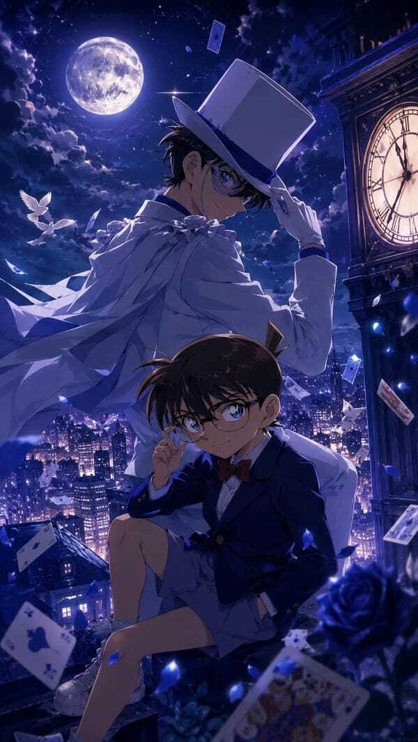 ngầu lòi ảnh shinichi ngầu 33