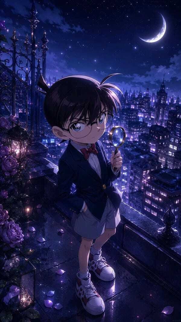 ngầu lòi ảnh shinichi ngầu 34