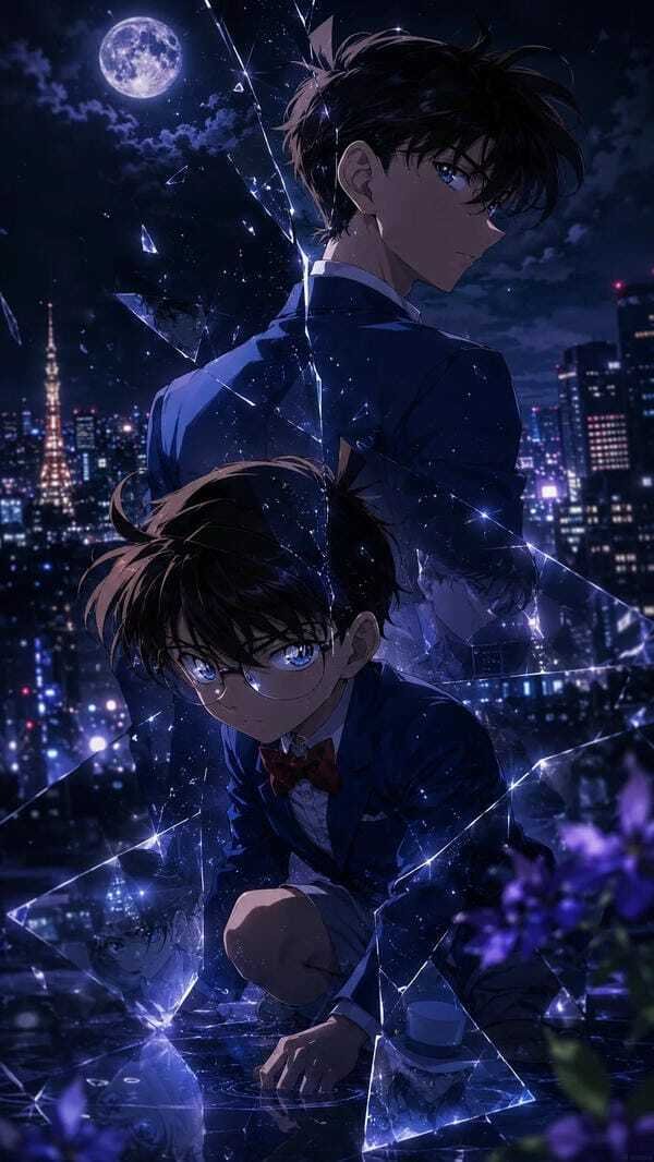 ngầu lòi ảnh shinichi ngầu 35