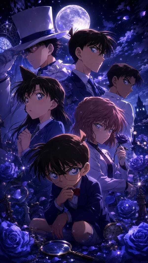 ngầu lòi ảnh shinichi ngầu 38