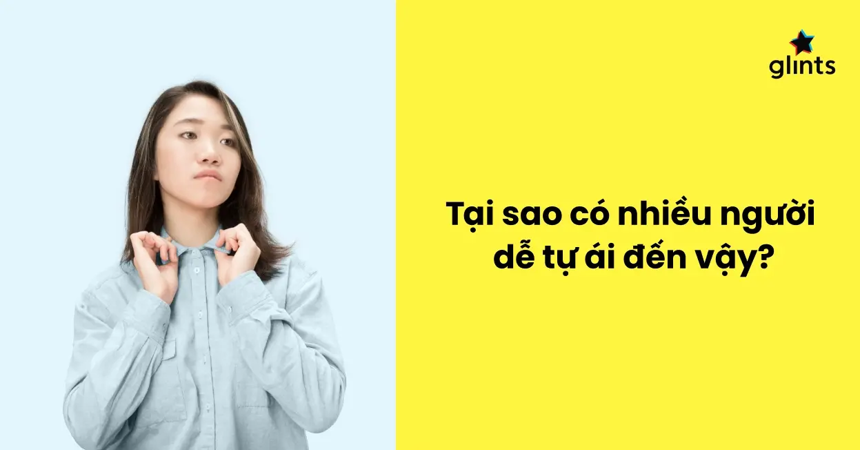 Người đang tự tin vào bản thân