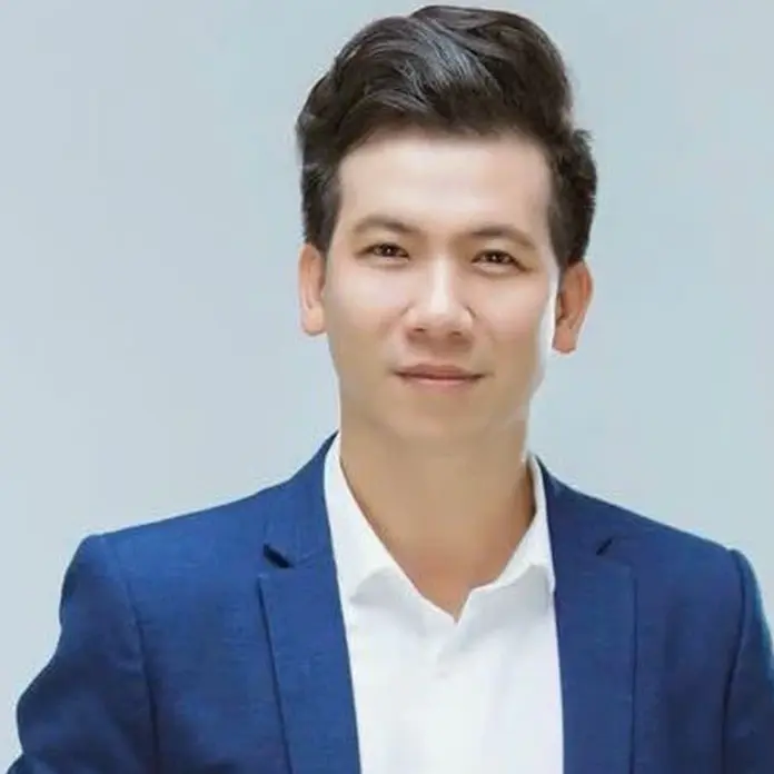 Nguyễn Thế Vũ trong một buổi biểu diễn