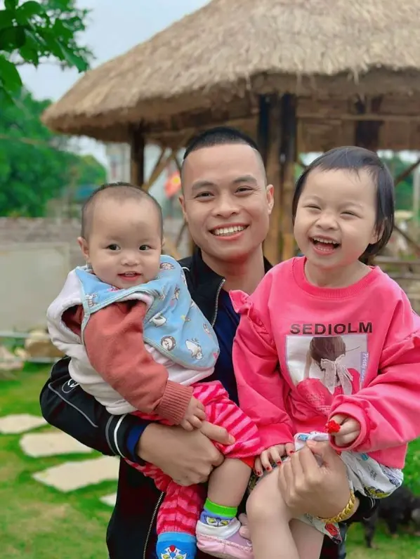 Nguyễn Văn Hải (Hải Sen) trong một video TikTok