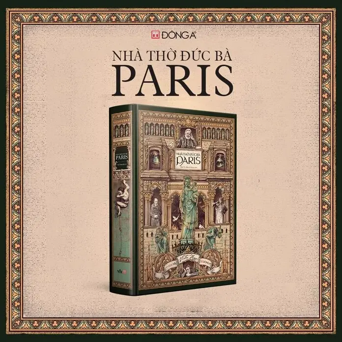 Nhà thờ Đức Bà Paris