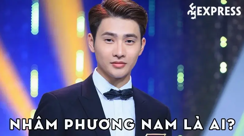 Nhâm Phương Nam trong một sự kiện