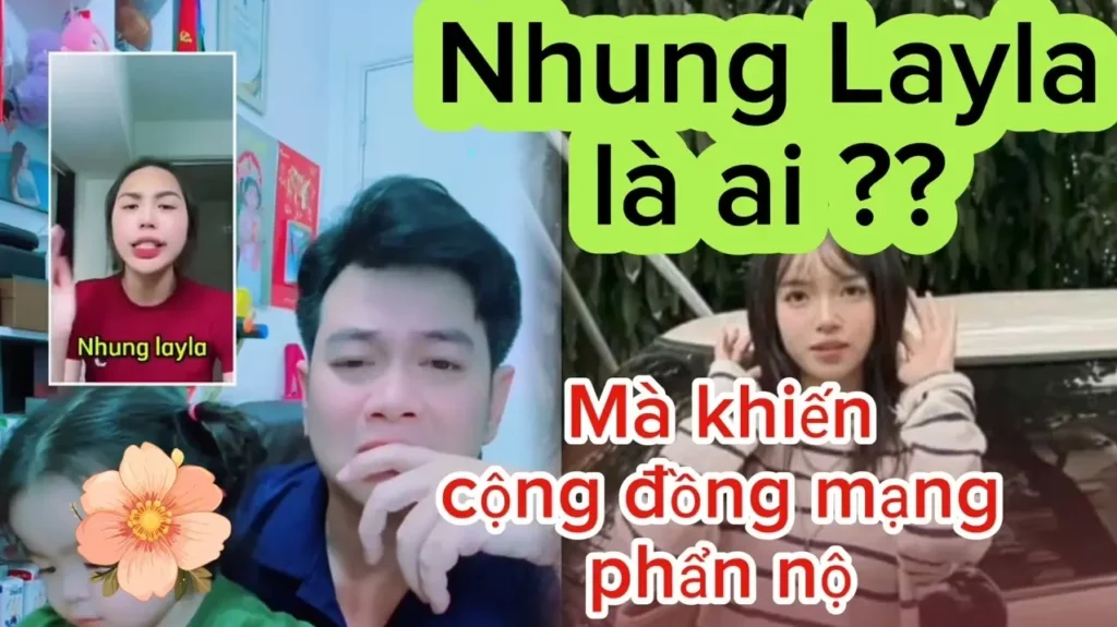 Nhung Layla là ai? Hé lộ thông tin tiểu sử và sự nghiệp - Hình ảnh bài viết