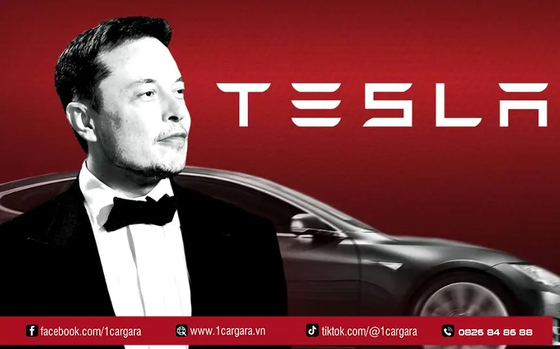 Những người sáng lập ban đầu của Tesla