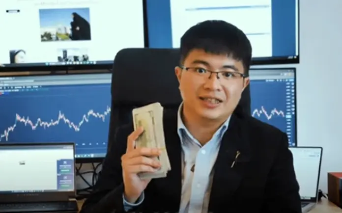 Phó Đức Nam giao lưu cùng người hâm mộ