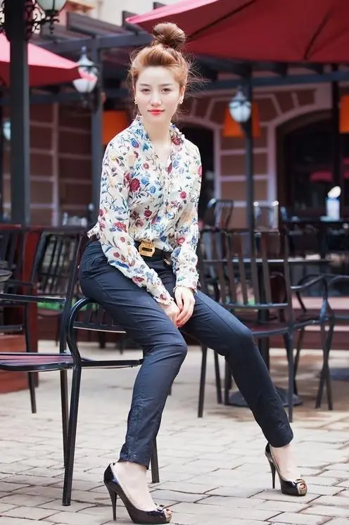 Phong cách thời trang đa dạng của Meo Meo