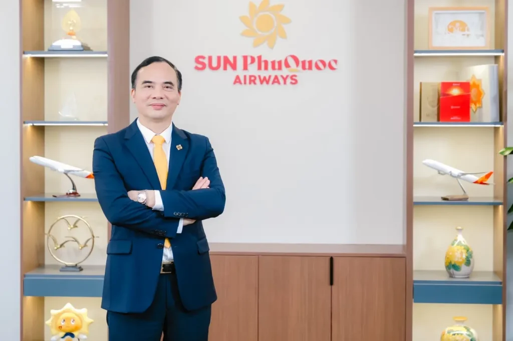 Sun Phú Quốc Airways: Hé lộ chủ sở hữu và chiến lược tương lai - Hình ảnh bài viết