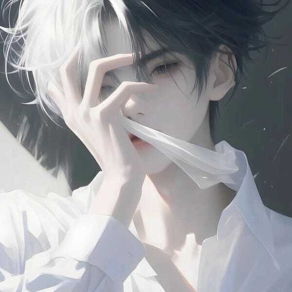 tải ảnh anime nam buồn 13