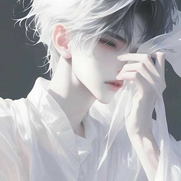 tải ảnh anime nam buồn 17