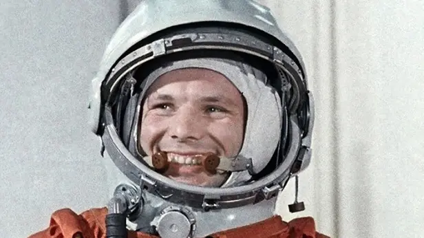 Tàu vũ trụ Vostok 1 trong chuyến bay của Yuri Gagarin