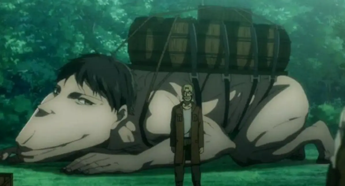 Tổng quan về Titan Ngựa trong Attack on Titan