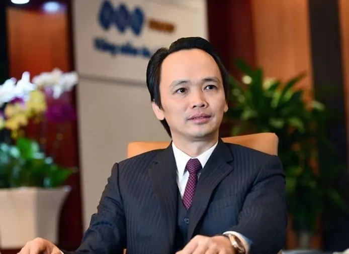 Trịnh Văn Quyết, Chủ tịch Tập đoàn FLC