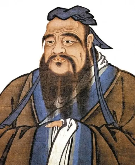 Tượng Khổng Tử