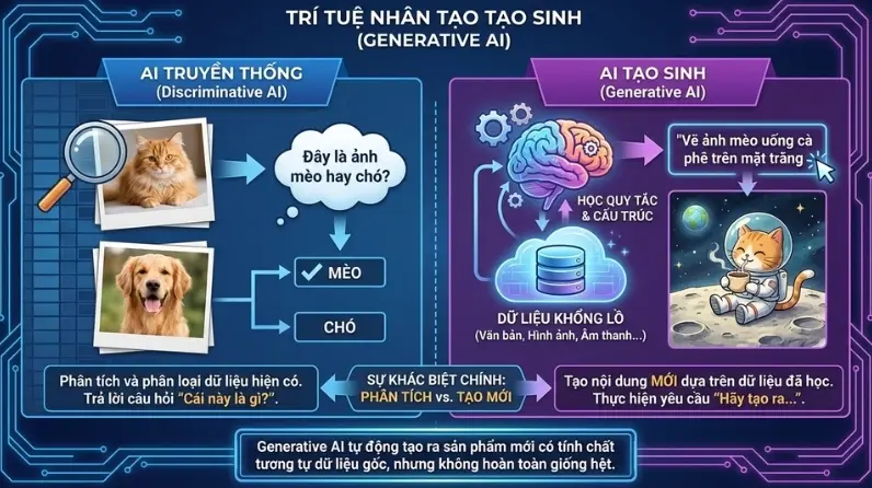 Tương lai của Generative AI