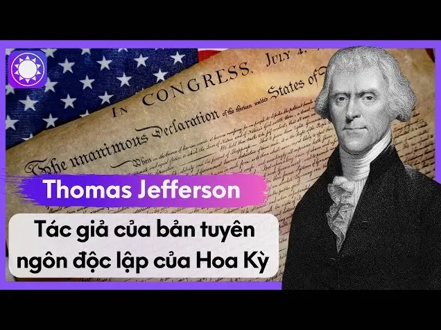 Tuyên ngôn Độc lập Hoa Kỳ