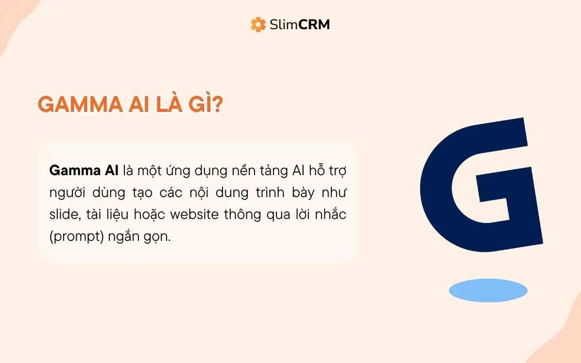 Ứng dụng Gamma AI trong kinh doanh và giáo dục