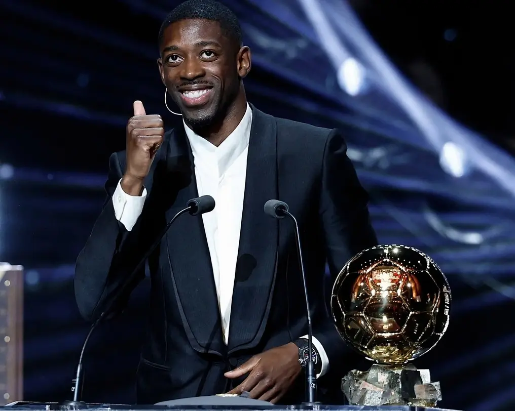 Vinicius Jr - ứng cử viên nặng ký cho Quả Bóng Vàng 2025