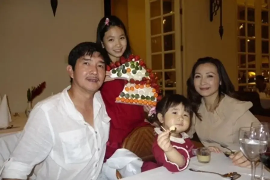 Ai là chồng diễn viên Khánh Huyền? Hé lộ cuộc sống hôn nhân viên mãn - Hình ảnh bài viết