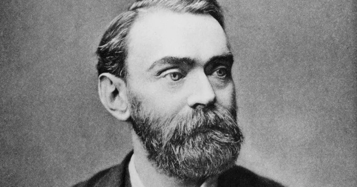 Alfred Nobel