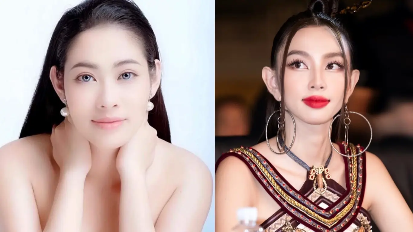 Đặng Thùy Trang trong một buổi họp