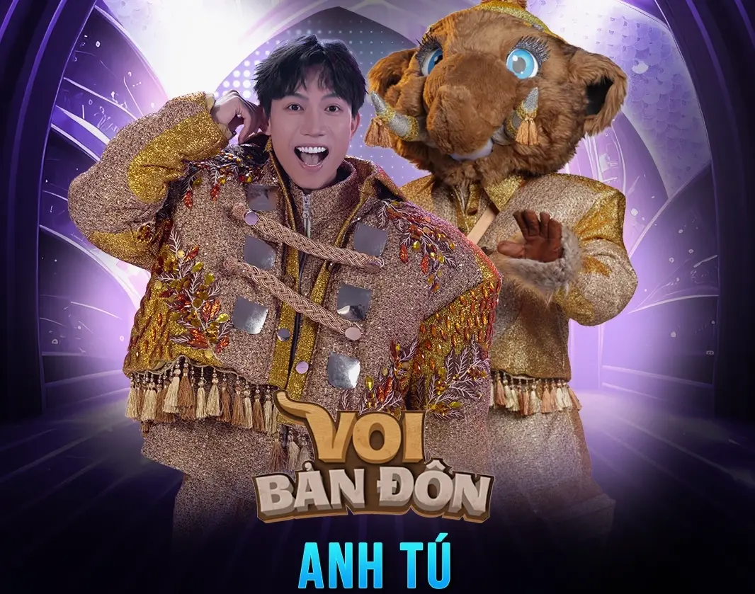 Anh Tú - Voi Bản Đôn đã chinh phục khán giả