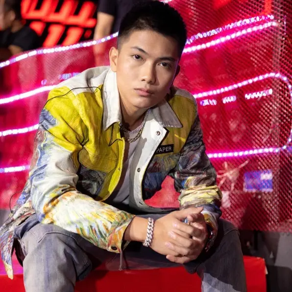 Big Daddy trong một buổi phỏng vấn