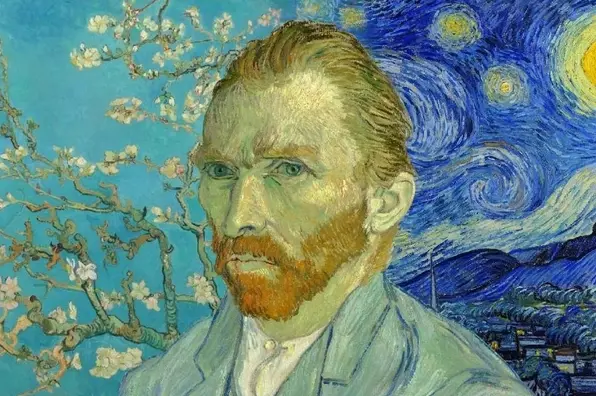Bức tranh Hoa hướng dương của Vincent van Gogh