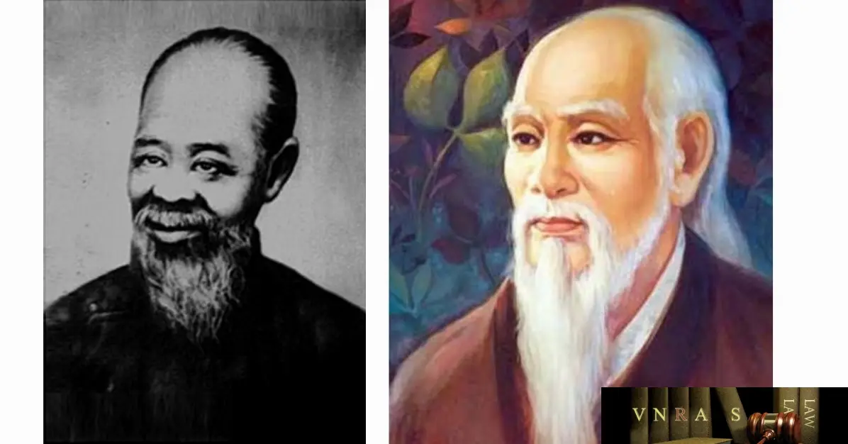 Chân dung Đại danh y Hải Thượng Lãn Ông