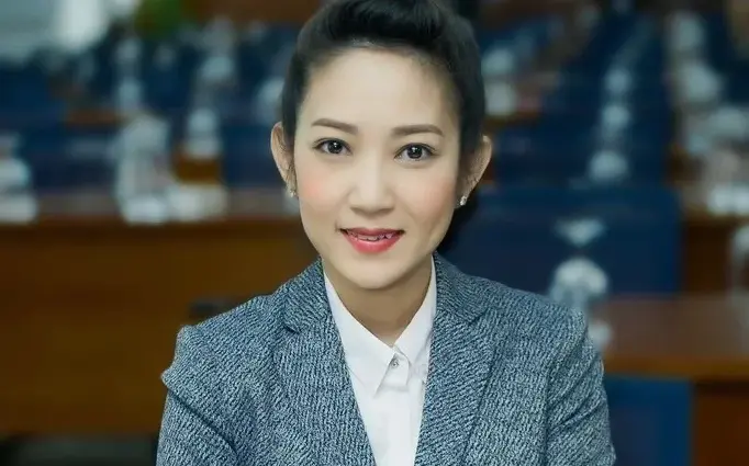 Chân dung bà Nguyễn Thị Thanh Thủy