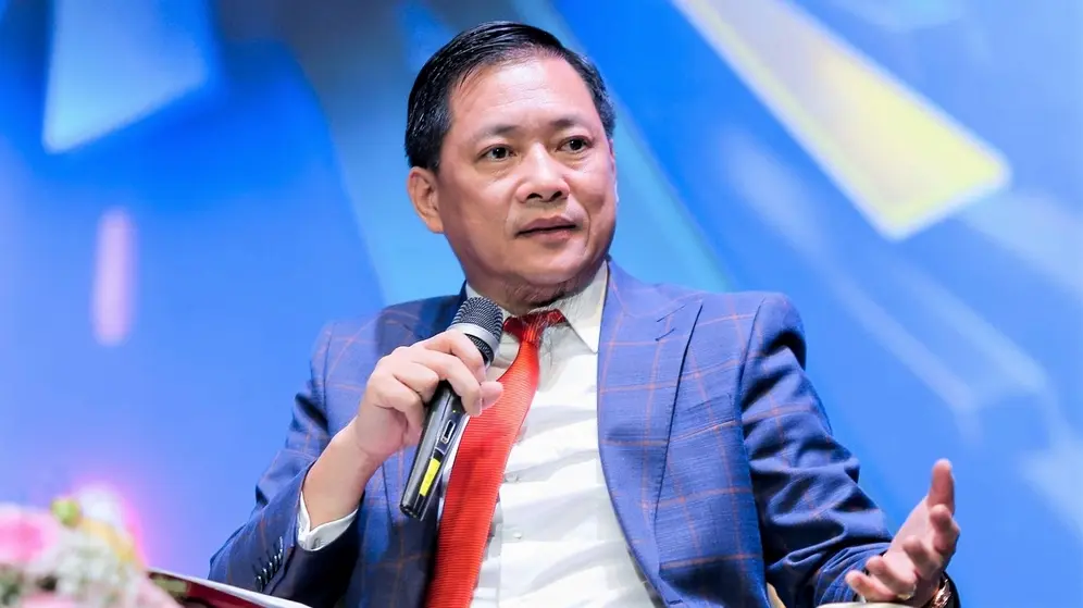 Chân dung doanh nhân Nguyễn Cao Trí