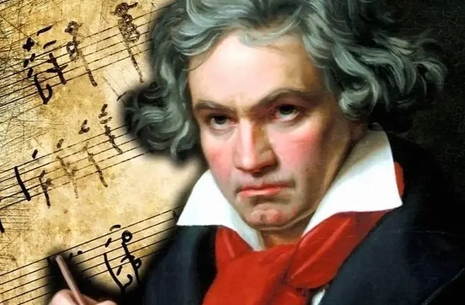 Chân dung Ludwig van Beethoven