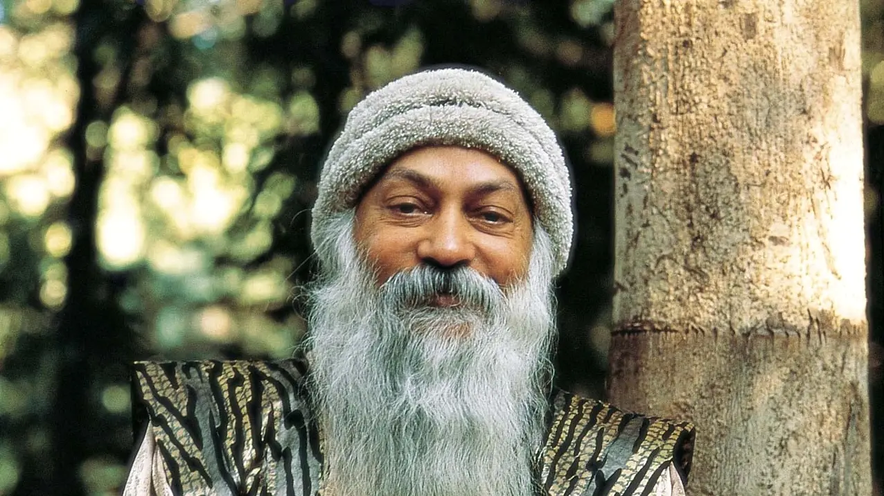 Chân dung Osho