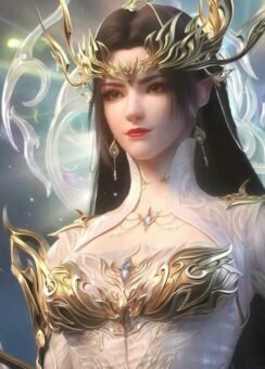 78+ Ảnh Ngoan Nhân Đại Đế anime đẹp khiến fan không thể rời mắt