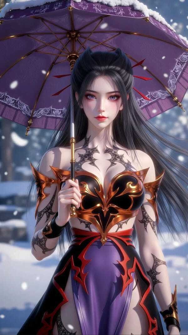 diễm linh cơ 12