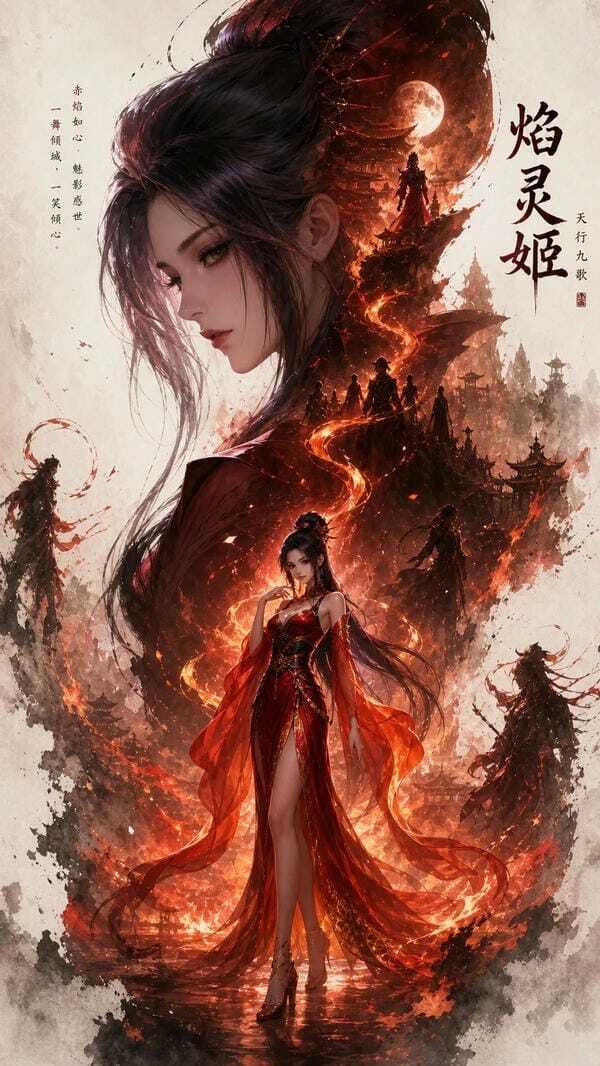 diễm linh cơ 16