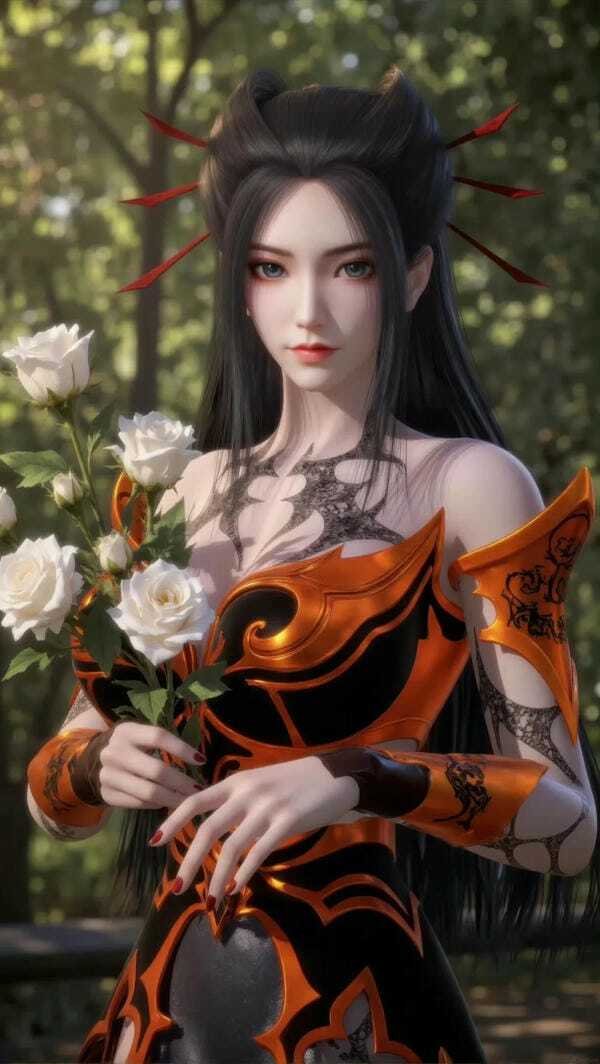 diễm linh cơ 19