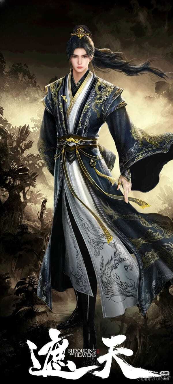 diệp thiên đế 11