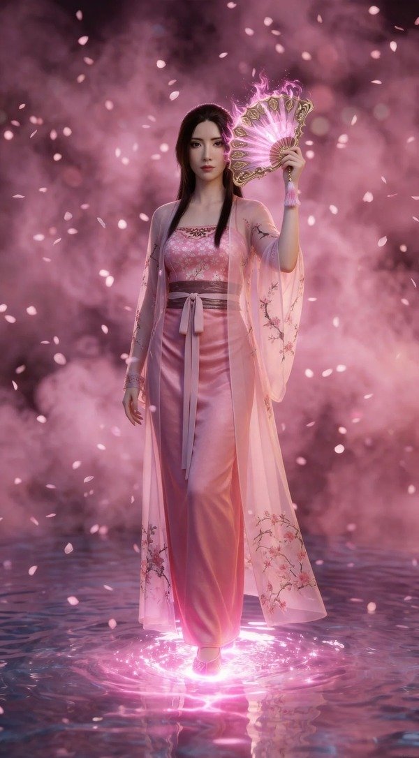 đổng huyên nhi 10