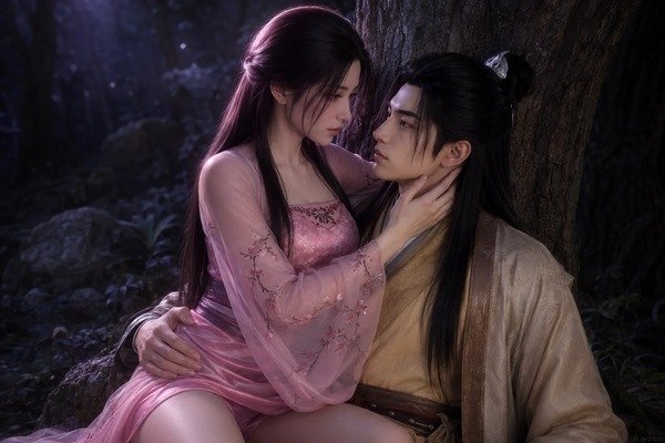 đổng huyên nhi 13