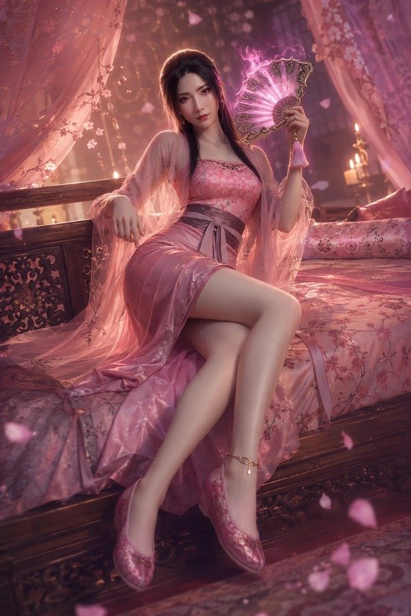 đổng huyên nhi 21