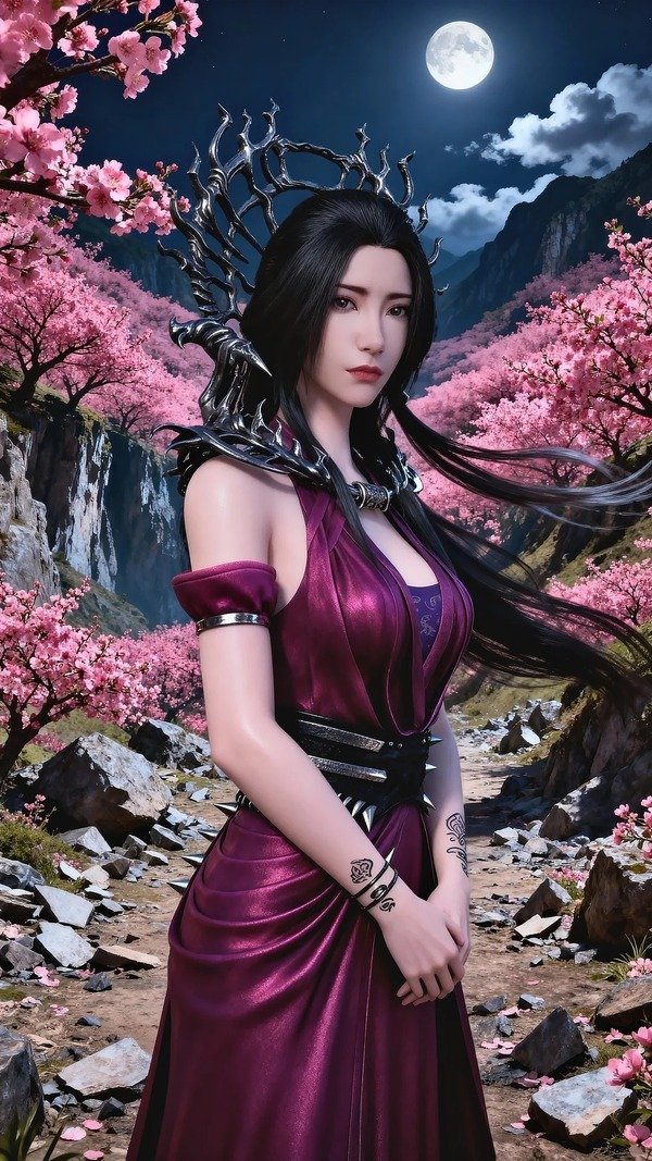 đổng huyên nhi 3