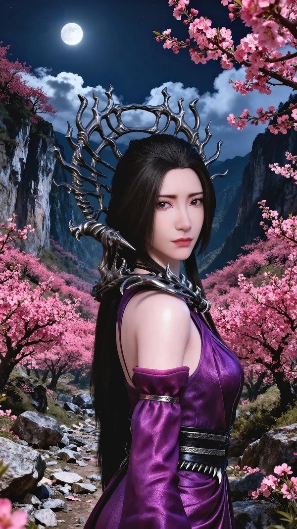 đổng huyên nhi 5