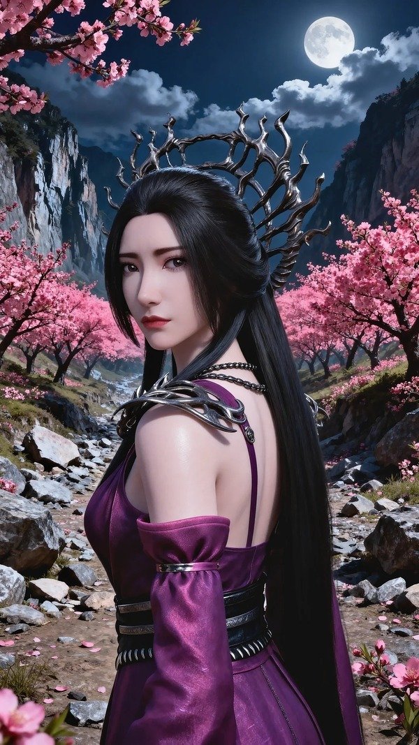 đổng huyên nhi 6