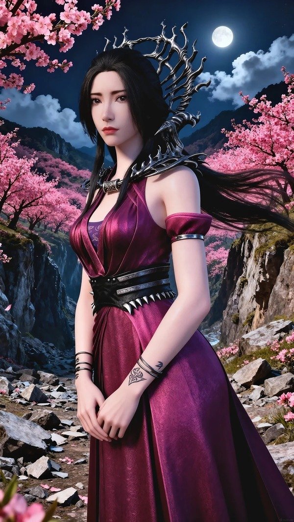 đổng huyên nhi 8