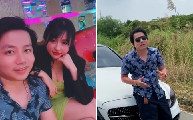Ekip quay phim đang làm việc chuyên nghiệp